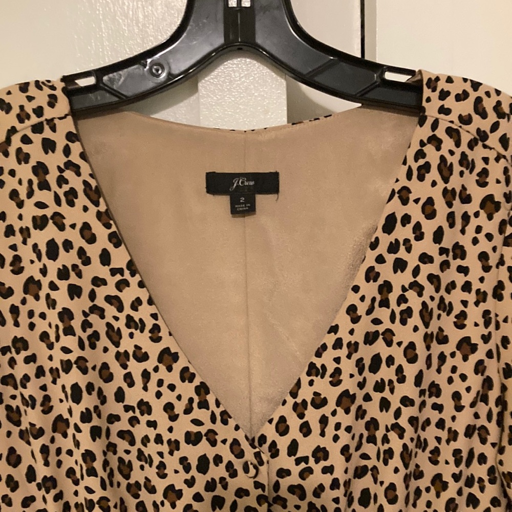 J Crew Dress size 2 excellent condition